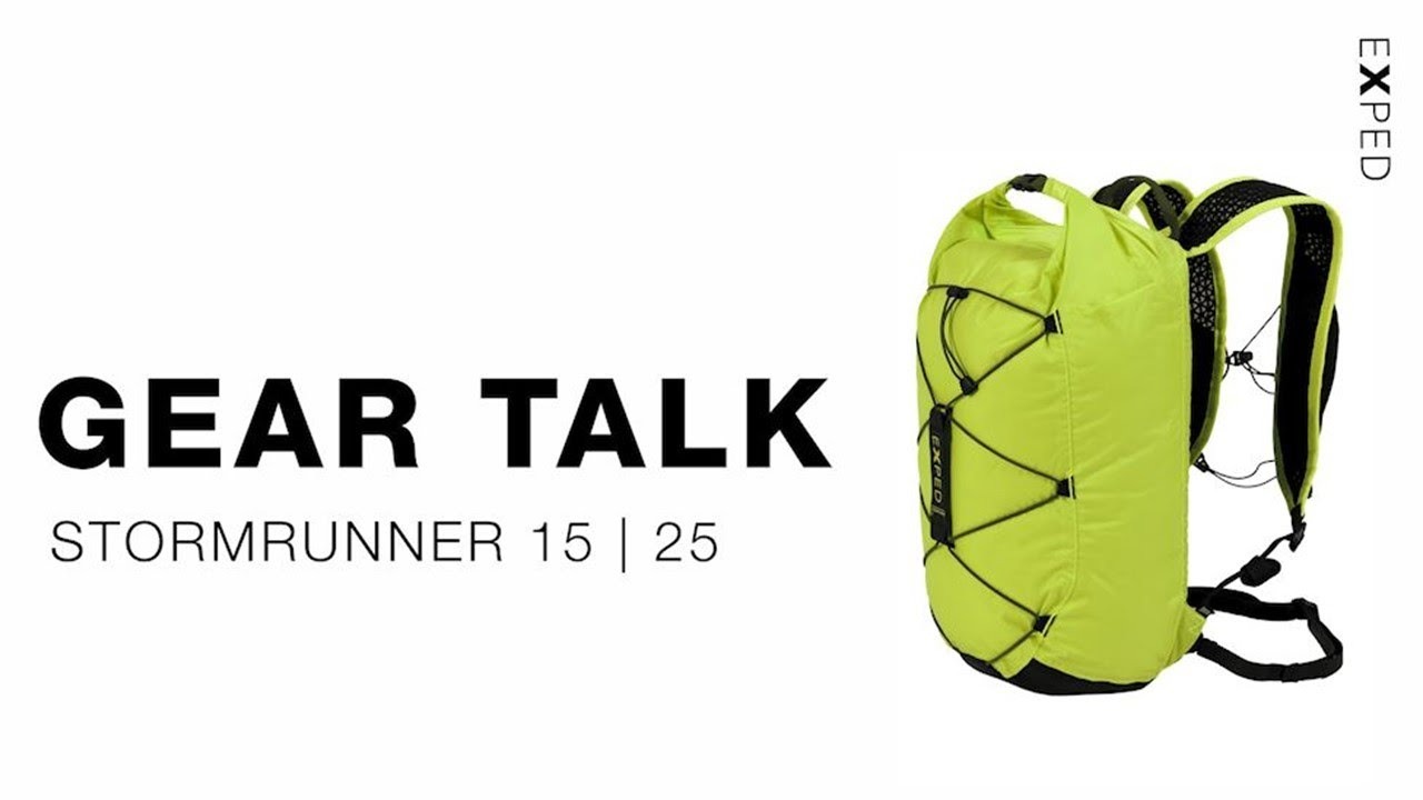 Stormrunner 15 | 25 Stormrunner 15 | 25