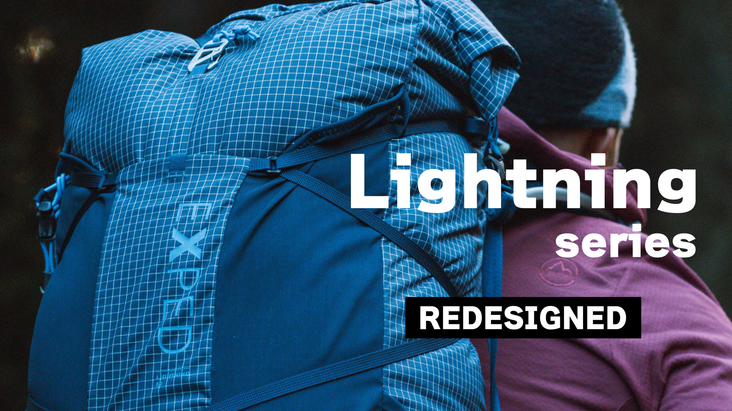 Lightning Series REDESIGNED Lightning Series REDESIGNED